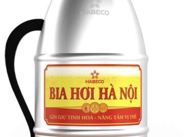 Bia hơi keg 2l