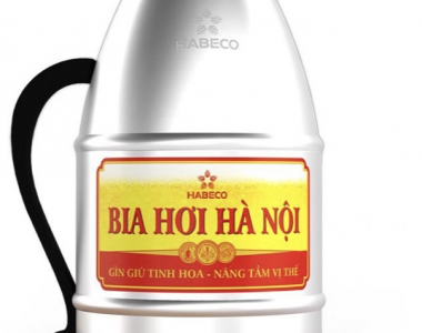 Bia hơi keg 2l